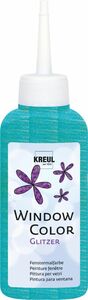 Kreul Window Color
, 
Glitzer-türkis,  80 ml
