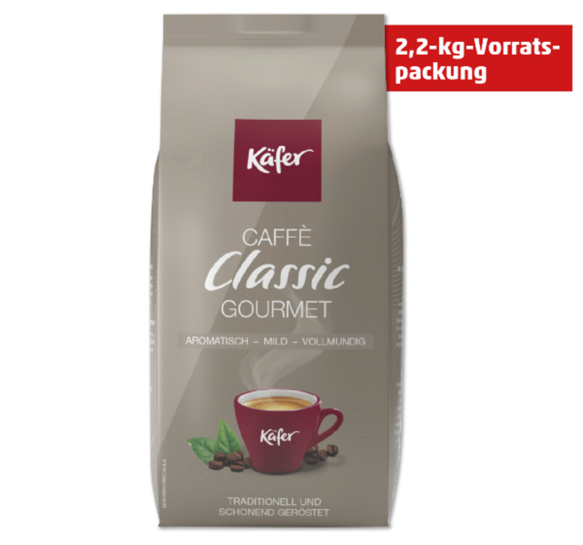 Bild 1 von KÄFER Caffè Classic*