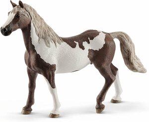 Schleich® Spielfigur »Schleich 13885 - Paint Horse Wallach Horse Club Spielfigur«