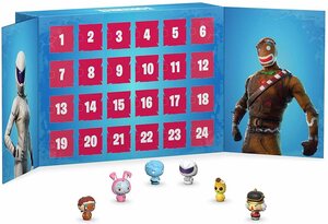 Funko Actionfigur »Funko Pint Size Heroes - Fortnite - Advent Kalender«, (24-tlg)