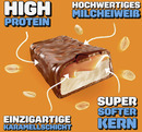 Bild 2 von All Stars SOFT & FLUFFY Protein Bar Peanut Caramel, 50 g