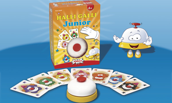 Bild 4 von Amigo Halli Galli Junior