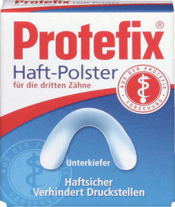 Protefix Unterkiefer Haft-Polster