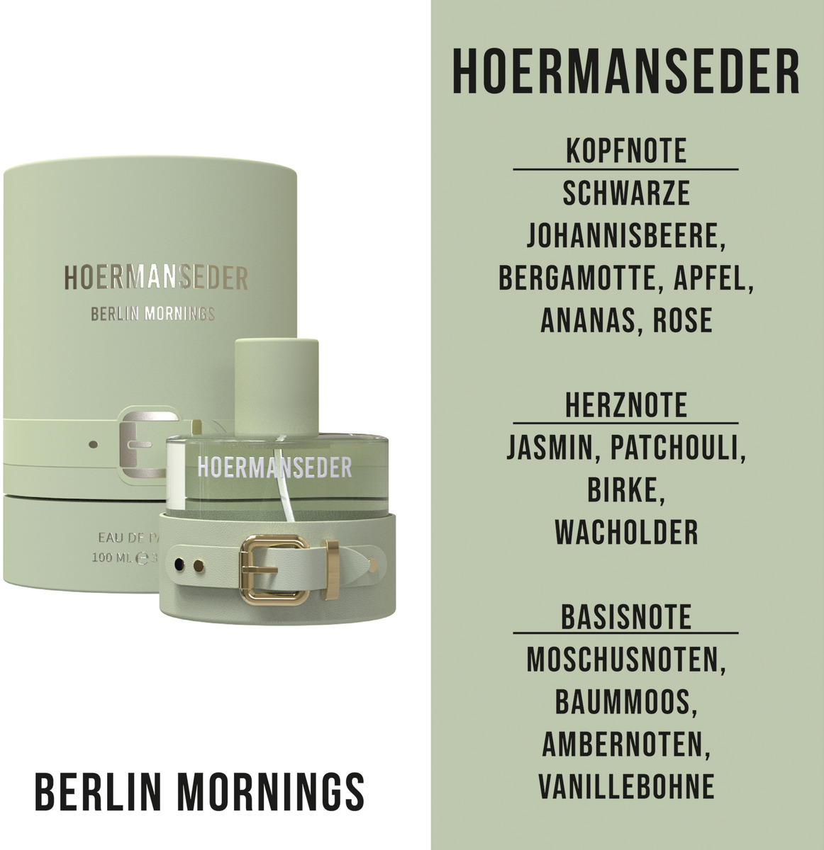 Bild 3 von Marina Hoermanseder Berlin Mornings, EdP 100 ml