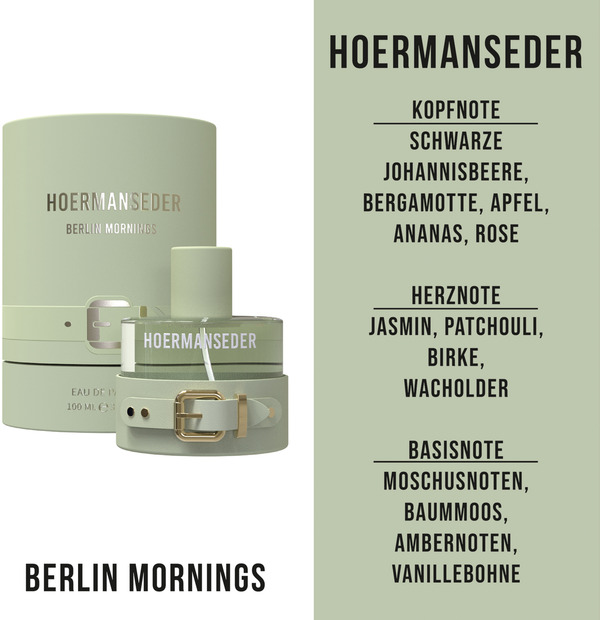 Bild 3 von Marina Hoermanseder Berlin Mornings, EdP 100 ml