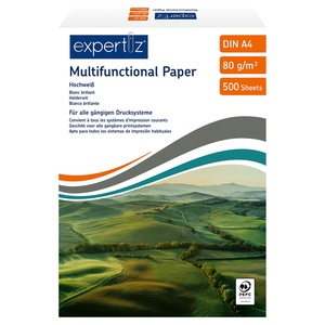 EXPERTIZ Multifunktions-Papier