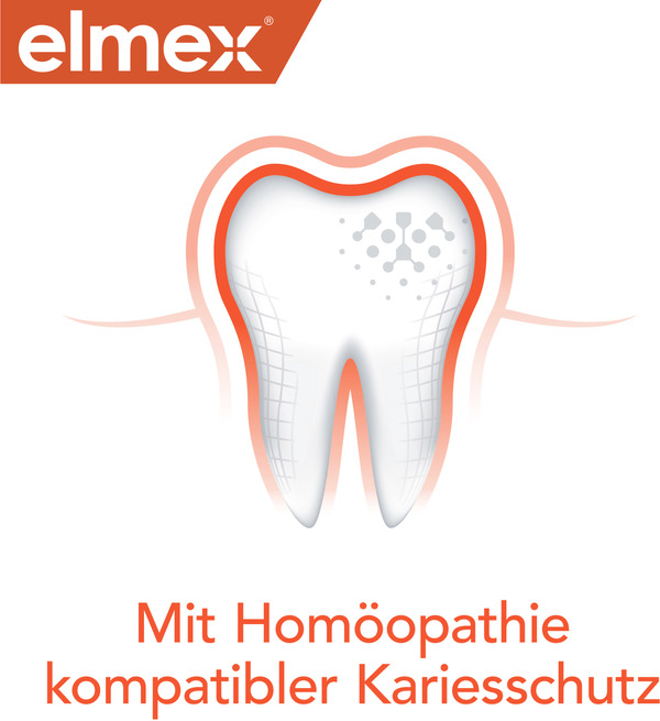Bild 3 von elmex Kariesschutz Zahnpasta Mentholfrei