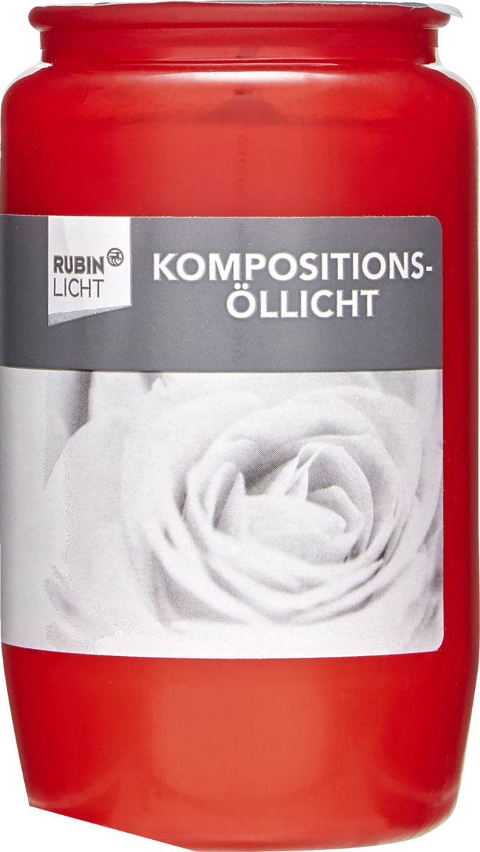 Bild 1 von Rubin Licht Kompositions-Öllicht Nr. 3 rot