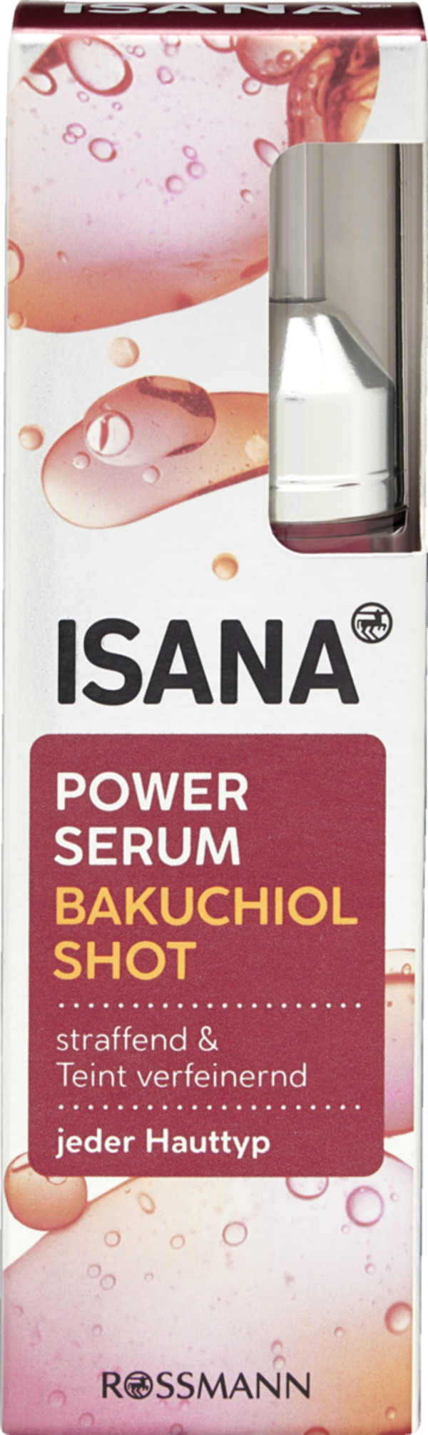 Bild 1 von ISANA Power Serum Retinol Shot