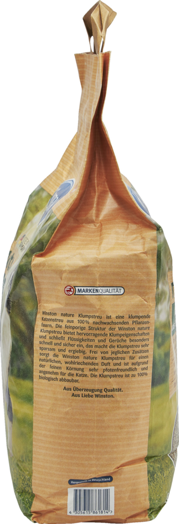 Bild 3 von Winston Holzstreu klumpend