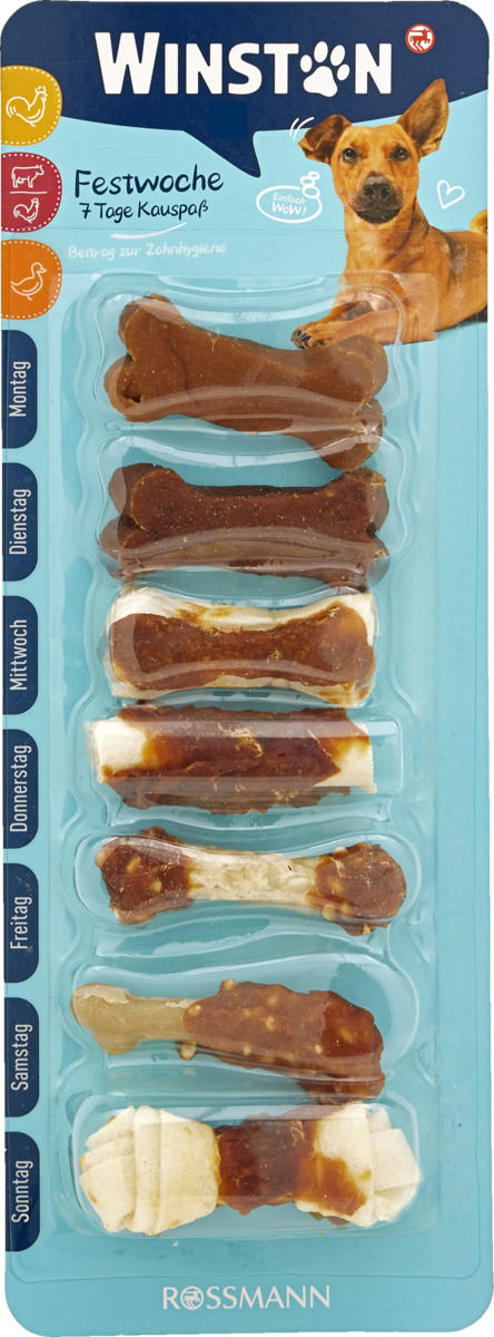 Bild 1 von Winston Festwoche Kauspaß