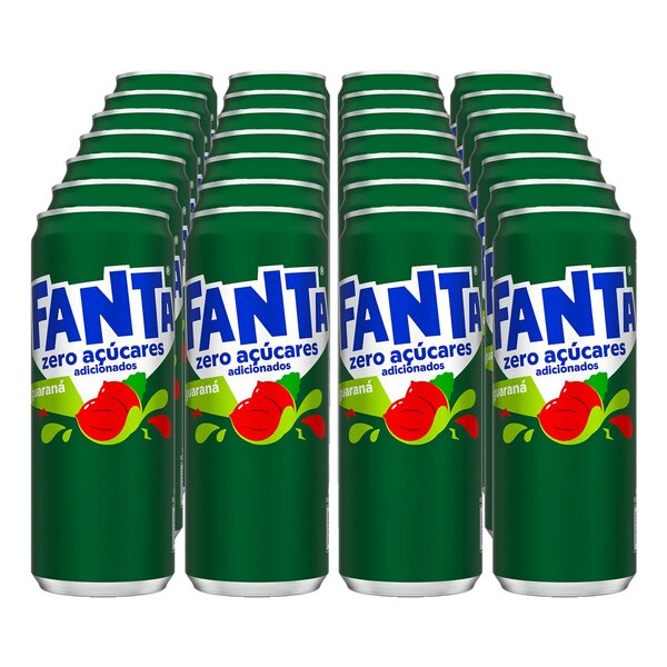 Bild 1 von Fanta Guarana 0,33 Liter Dose, 28er Pack