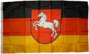 Bild 1 von Flagge Niedersachsen 250 x 150 cm