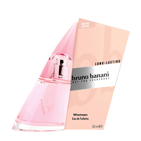 Bild 3 von bruno banani Woman, EdT 30 ml