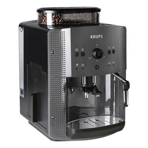 Krups Kaffeevollautomat Ea810b70 Schwarz B/h/t: Ca. 28x48x38 Cm