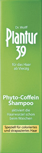 Dr. Wolff Plantur 39 Phyto-Coffein Shampoo 3.20 EUR/ 100 ml
