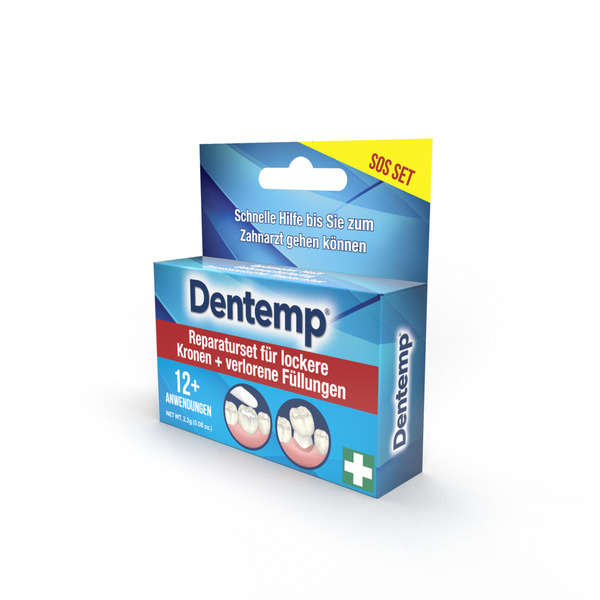 Bild 2 von Dentemp 1. Hilfe Kronen & Füllungen