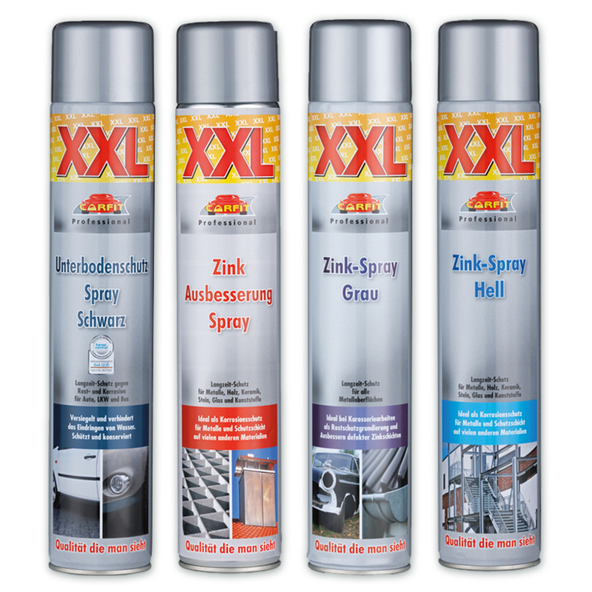 Bild 1 von Carfit Professional XXL-Unterbodenpflege-Spray
