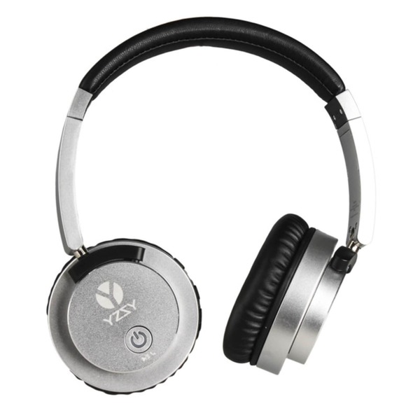 Bild 1 von YZSY ANC Bluetooth Kopfhörer, silber