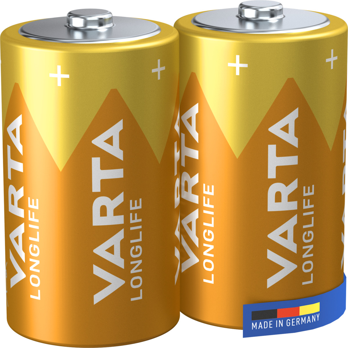 Bild 3 von Varta LONGLIFE D Mono LR20 Batterien