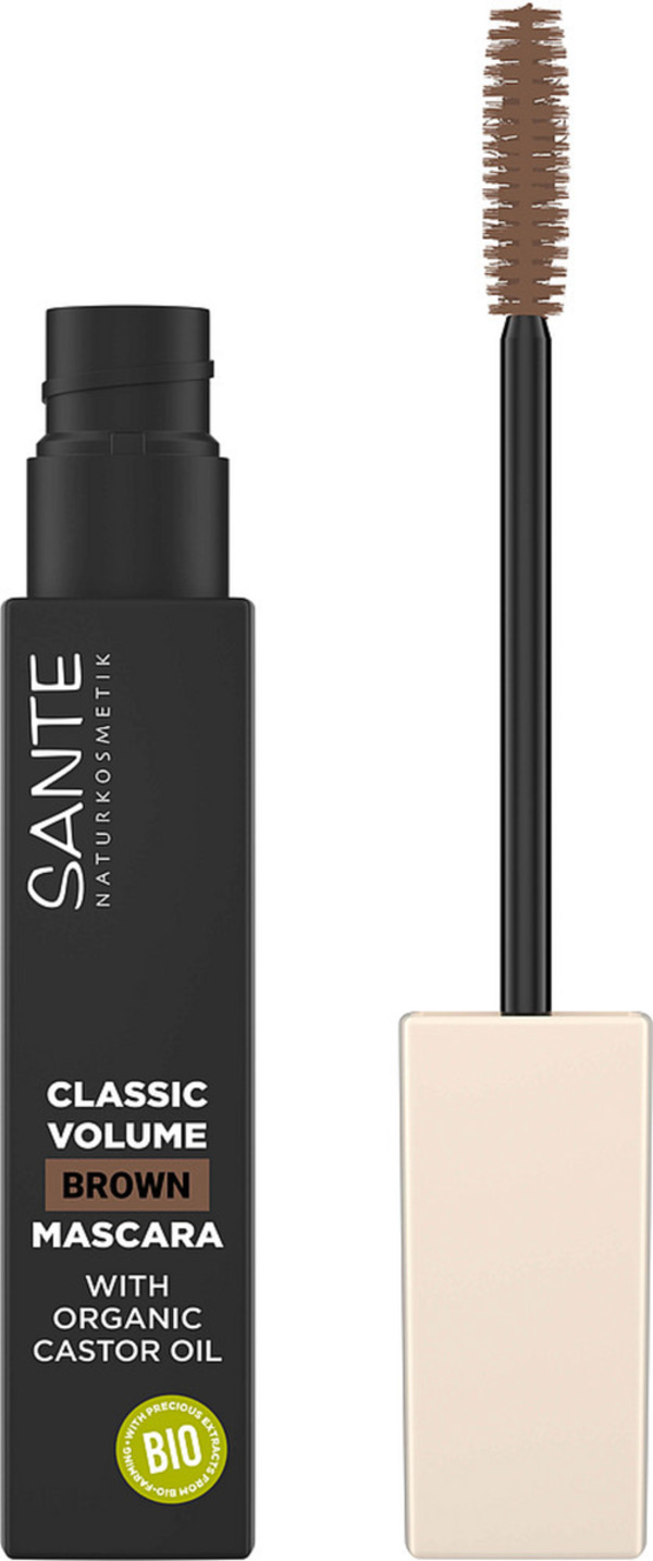 Bild 1 von Sante Classic Volume Mascara