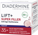 Bild 2 von Diadermine Lift+ 
            Super Filler Hyaluron Anti-Age Nachtcreme