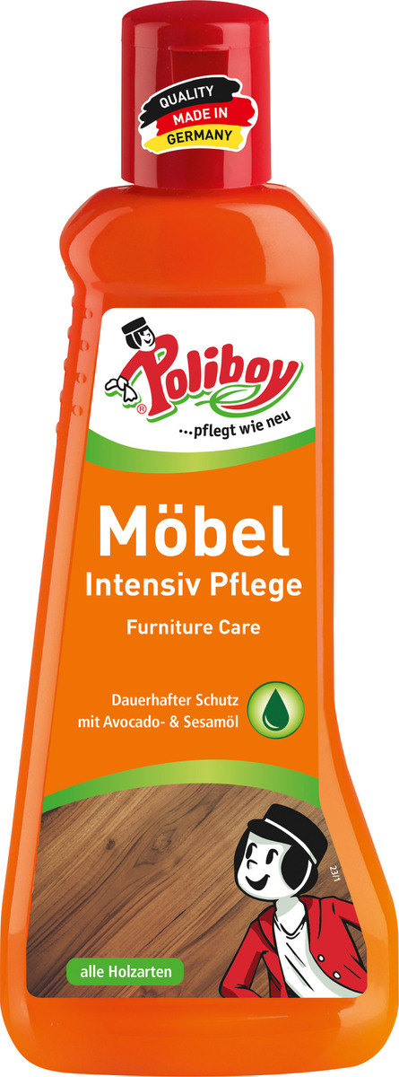 Bild 1 von Poliboy Möbel Intensiv Pflege