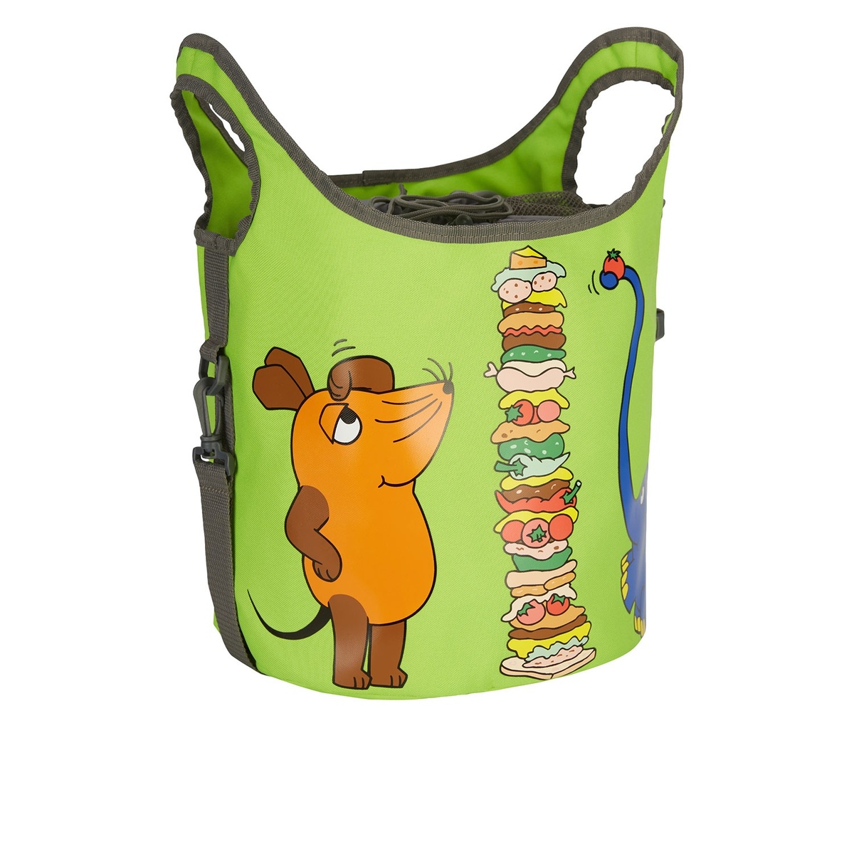 Bild 2 von Tasche oder Rucksack „DieMaus“