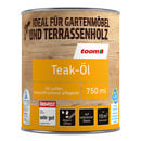 Bild 1 von toom Teak-Öl farblos 750 ml