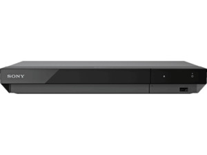 SONY UBP-X700 4K Ultra HD Blu-ray Player Schwarz