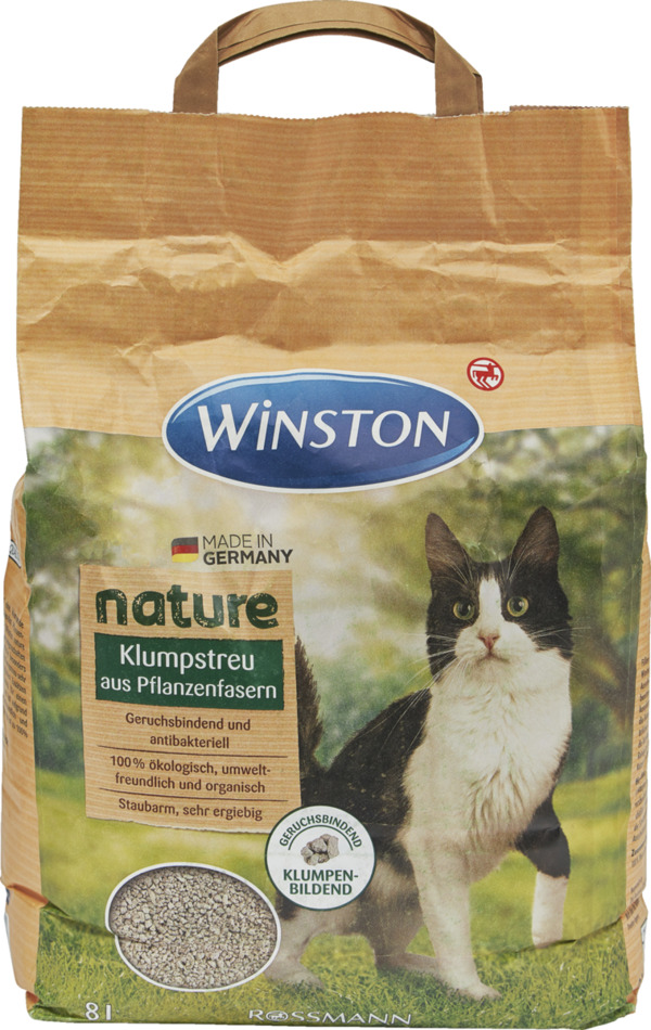 Bild 4 von Winston Holzstreu klumpend