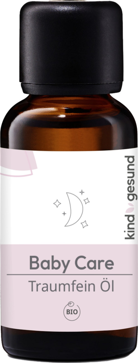 Bild 1 von kindgesund Bio Baby Care Traumfein Öl, 30 ml