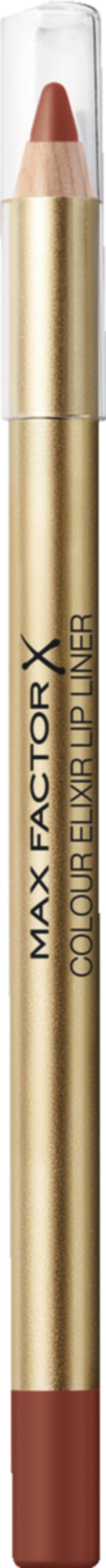 Bild 1 von Max Factor Colour Elixir Lip Liner 15 Soft Spice