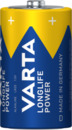 Bild 2 von Varta Batterien Longlife Power D