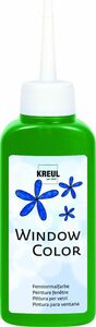 Kreul Window Color
, 
hellgrün , 80 ml