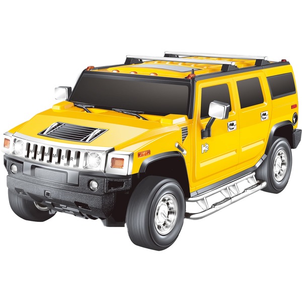 Bild 1 von RC Hummer H2 im Maßstab 1:24, funkferngesteuertes Fahrzeug mit 2.4 GHz Freuqenz