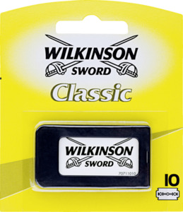 Wilkinson Sword 
            Rasierklingen Classic
