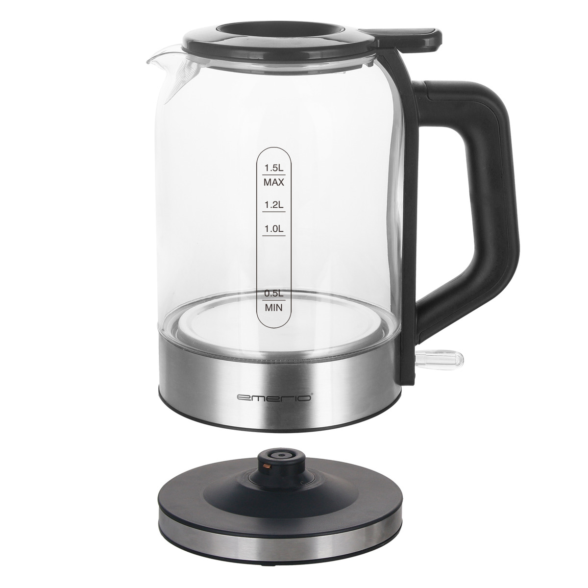 Bild 3 von Emerio Glaswasserkocher