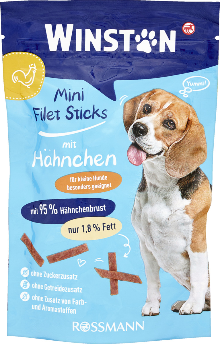 Bild 1 von Winston Filet-Sticks