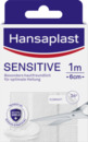Bild 1 von Hansaplast Sensitive Pflaster 1m