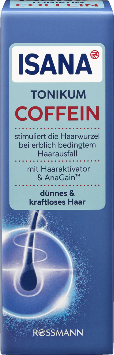 Bild 1 von ISANA 
            Tonikum Coffein