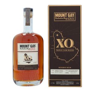 Mount Gay XO Rum 43,0 % vol 0,7 Liter