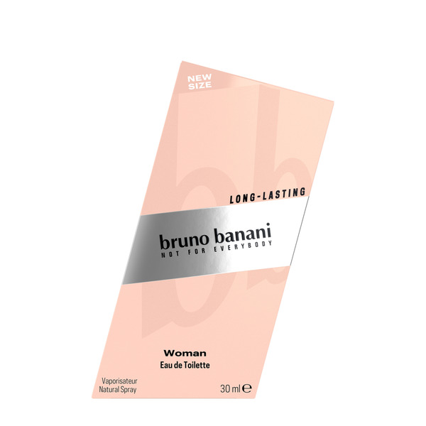 Bild 2 von bruno banani Woman, EdT 30 ml