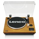 Bild 1 von Lenco LS-55WA Plattenspieler mit BT, USB, MP3, Lautsprecher