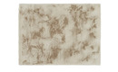 Bild 1 von HOME STORY Hochflorteppich beige Synthethische Fasern Maße (cm): B: 120 Teppiche
