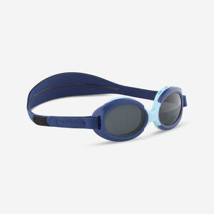 Sonnenbrille, Ski-Sonnenbrille Baby REVERSE blau