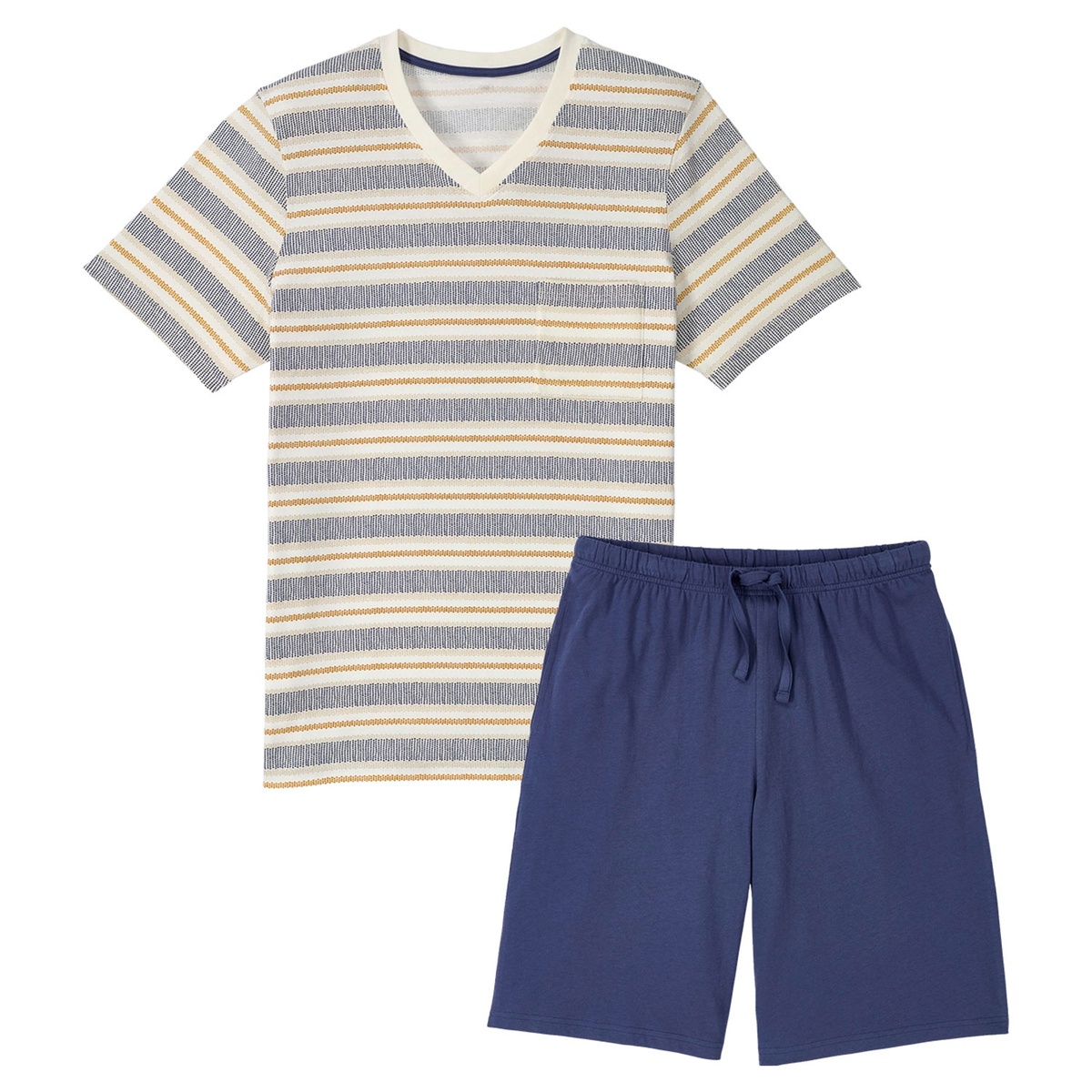 Bild 3 von UP2FASHION Herren Pyjama