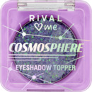 Bild 1 von RIVAL loves me Cosmosphere Eyeshadow Topper 01 meta-blue