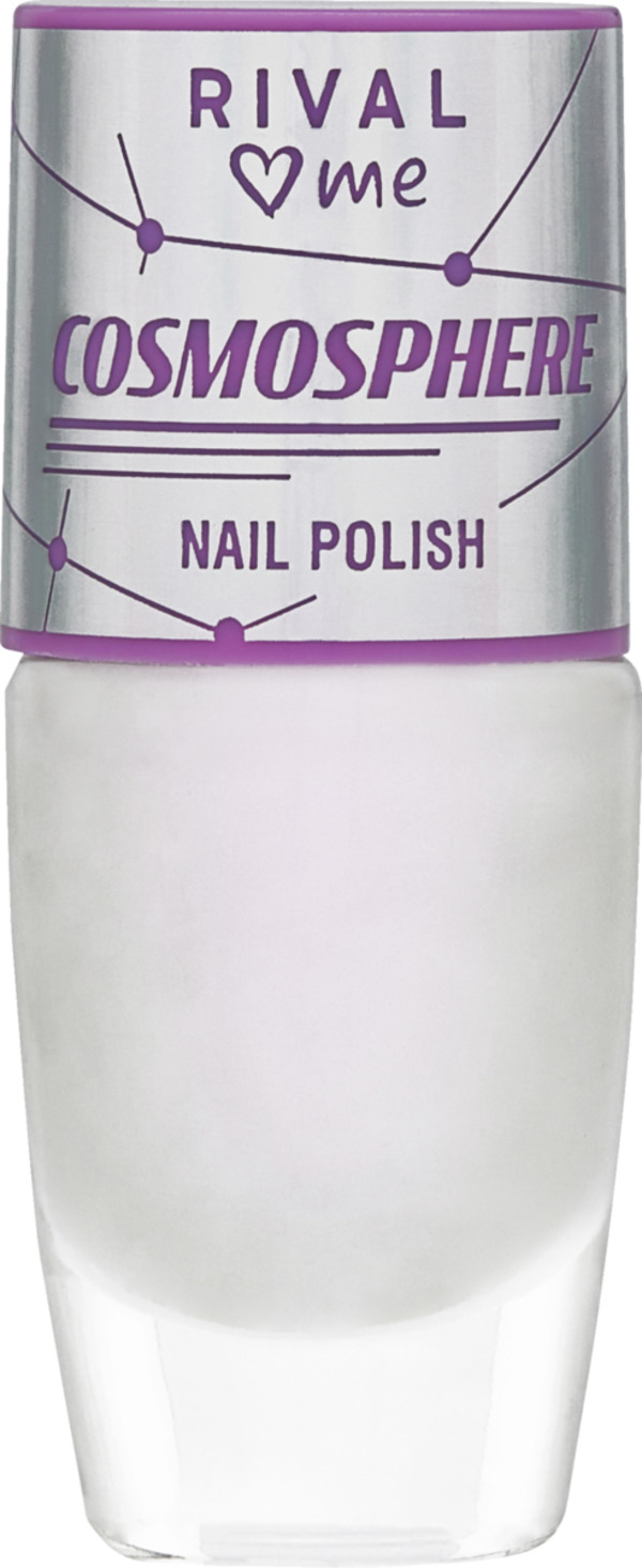 Bild 1 von RIVAL loves me Cosmosphere Nail Polish 01 cosmic, 8 ml