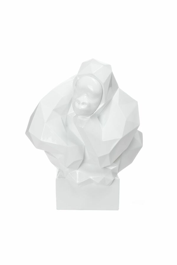 Bild 1 von Kayoom Skulptur Kenya 210 Weiß